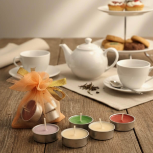 Tea Lights - Set of 4