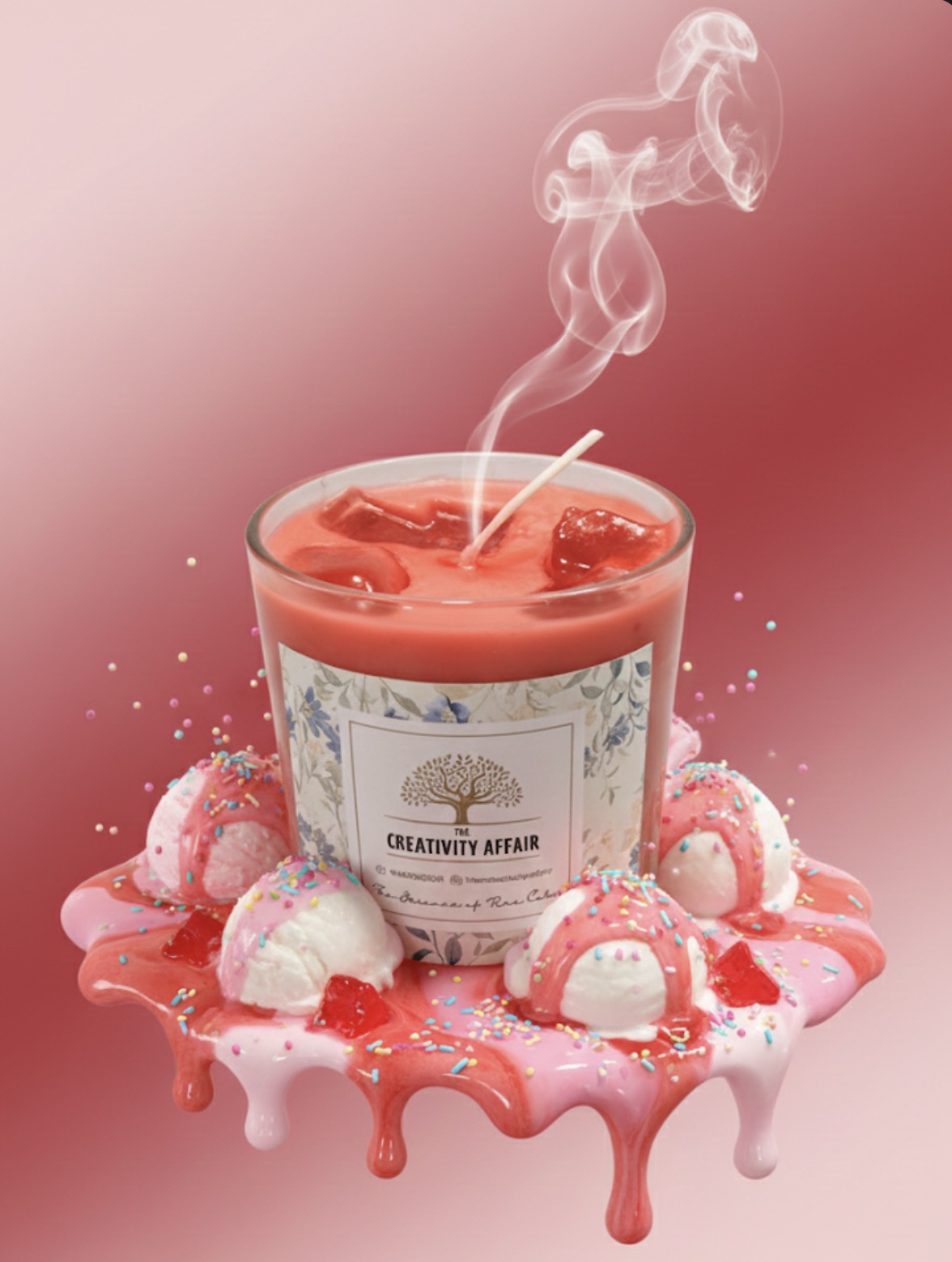 Falooda on the Rocks